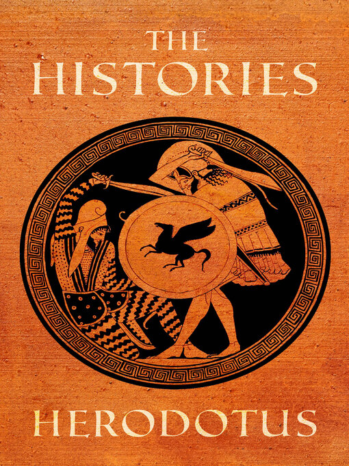 Title details for The Histories by Herodotus - Wait list